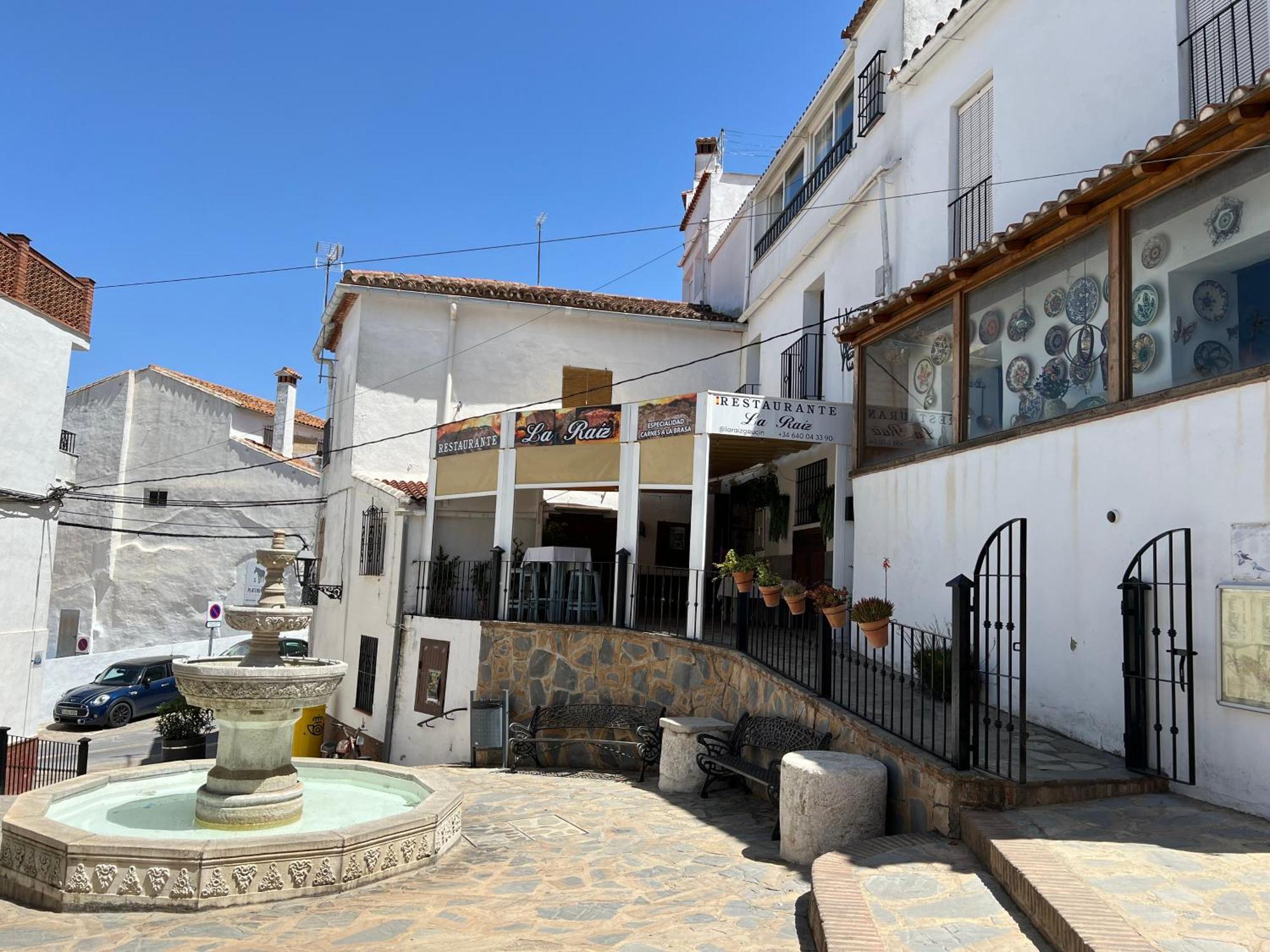 El Patio De Catalina Apartment Gaucin Luaran gambar